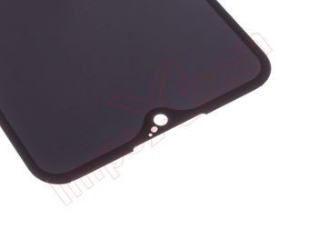 Black full screen PLS for Samsung Galaxy M01, SM-M015F